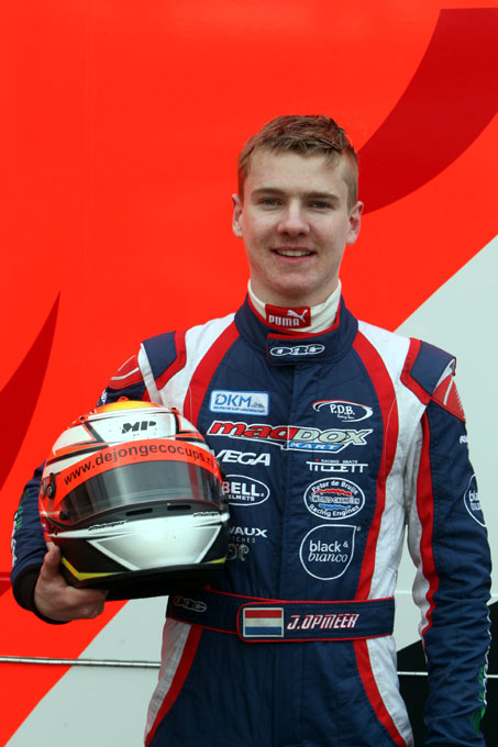 Jarno Opmeer F4